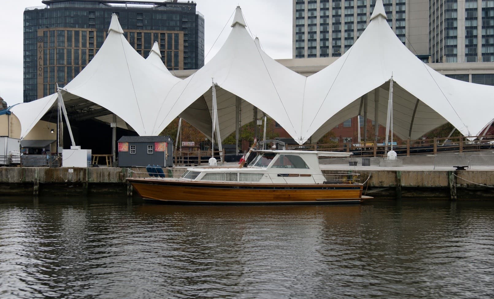 Ms. Lauryn Hill Acoustic: Private Yacht Concert at Pier Six Pavilion photo 1