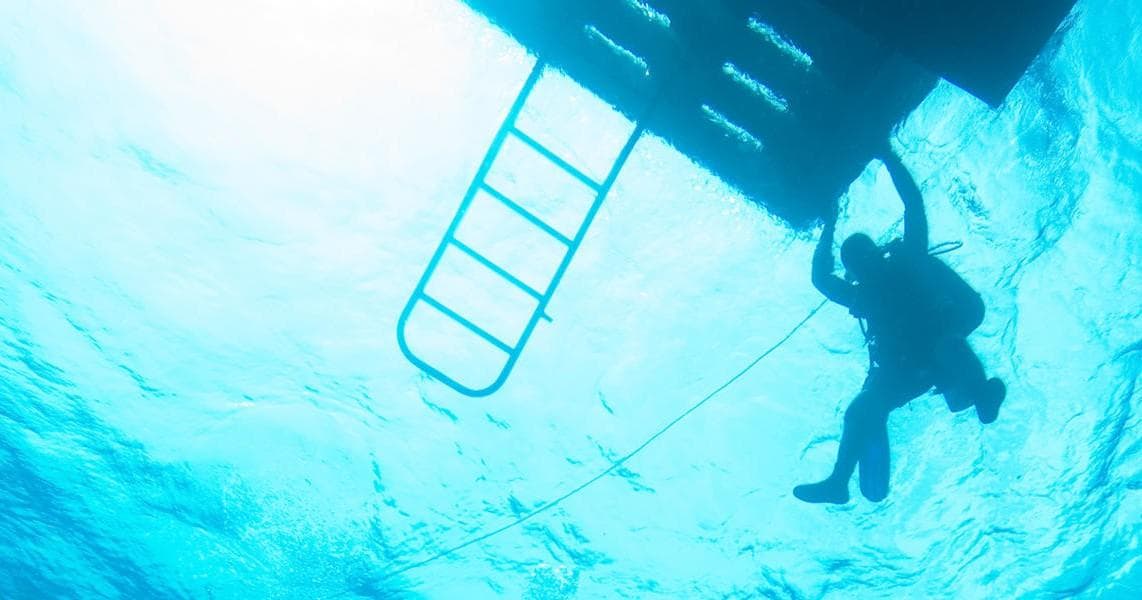PADI Boat Diver