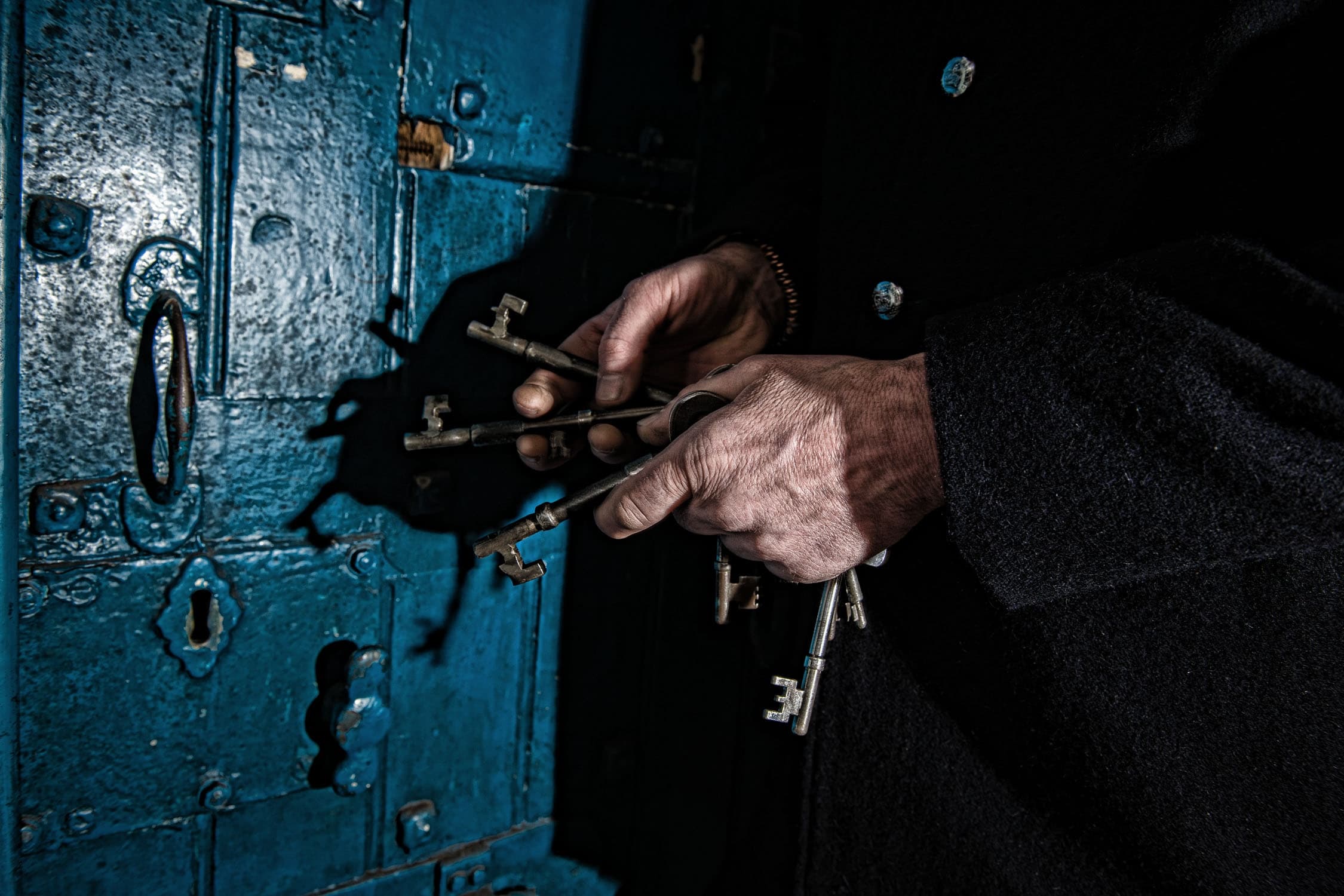 Historic Land Adventures at Geelong Gaol Tour