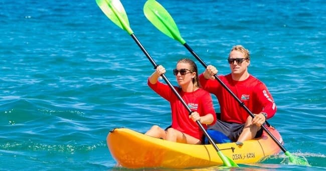 Glide with Sea Turtles: Aqualani Aqua Gliders on Wailea Coast photo 2