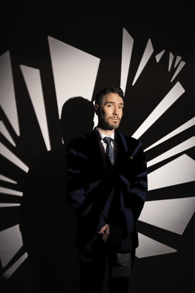 Experience Mind-Bending Magic and Mind-Reading with Francis Menotti in Glenside, PA