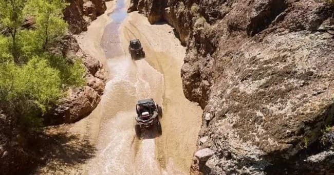 UTV Rental Experience with Wickenburg Adventure Rentals LLC in Arizona