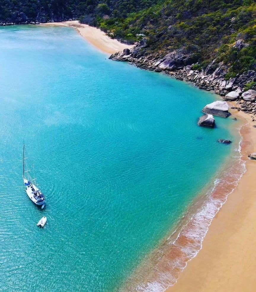 Half Day Sailing & Snorkeling Adventure Magnetic Island
