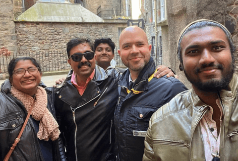 Historic Old Edinburgh Tour by Historic Edinburgh Tours Ltd