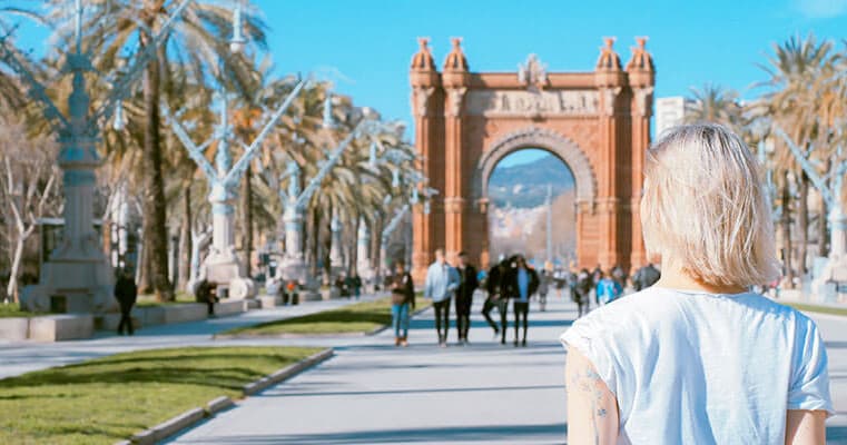 Half Day Private City Tour with Spanish Trails Barcelona