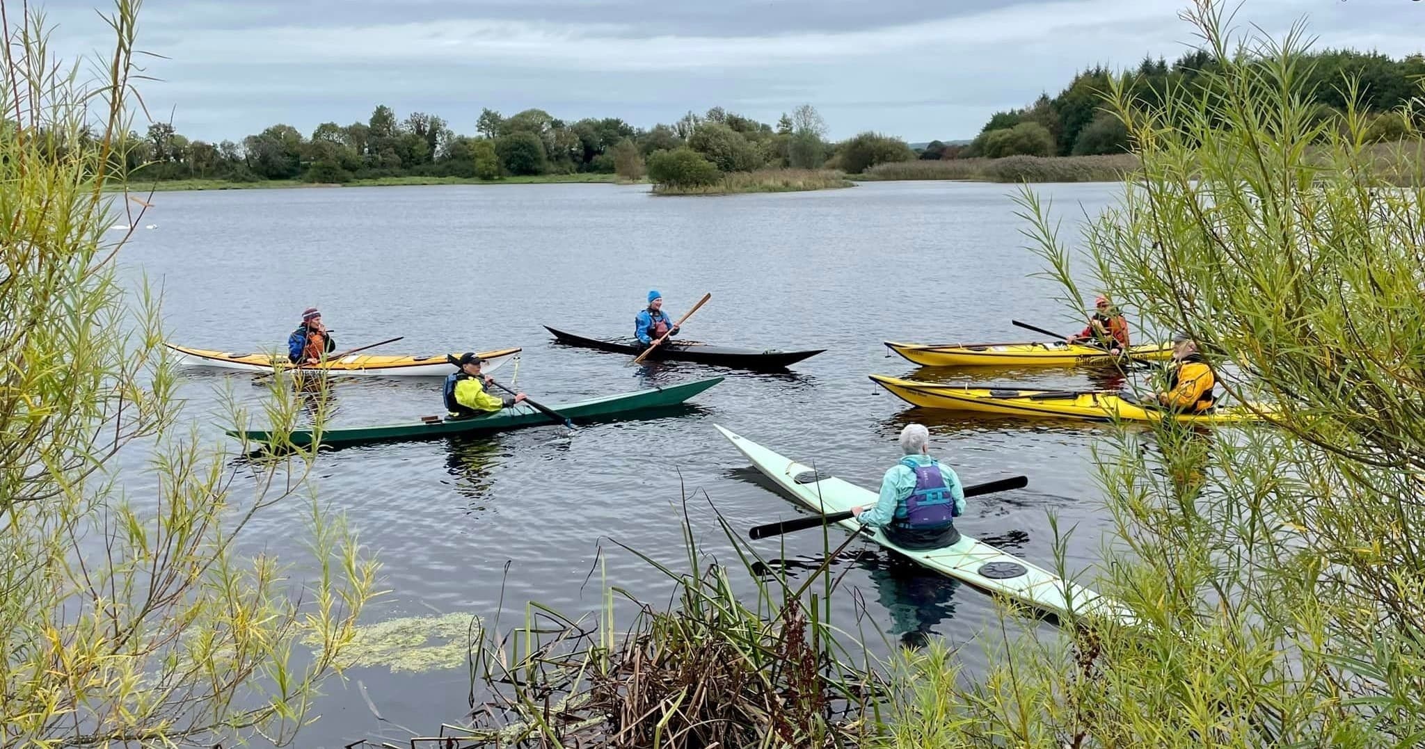 Water Activities at Share Discovery Village on Upper Lough Erne