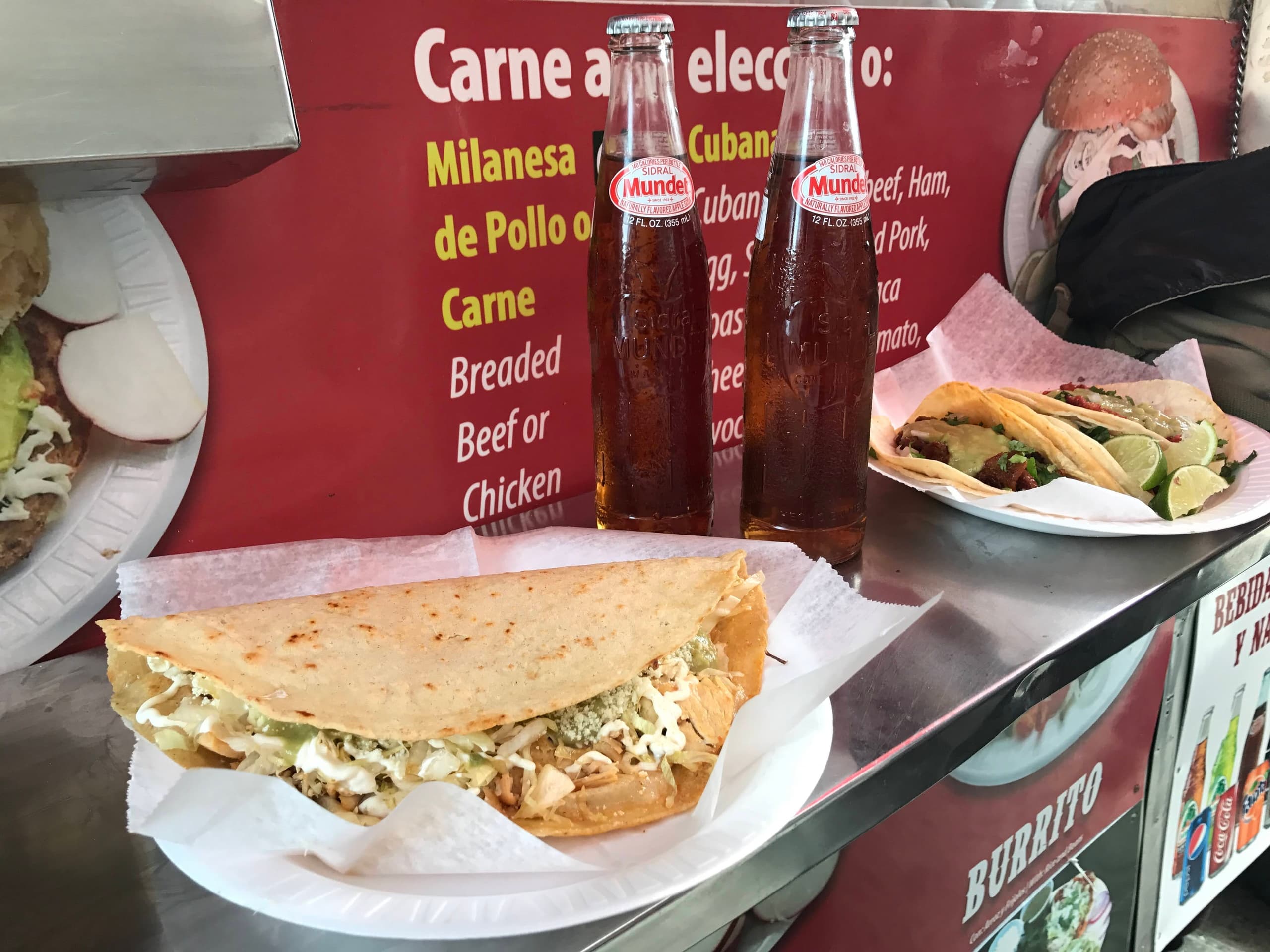 Food Trucks of Queens: A Flavorful Tour in Las Vegas