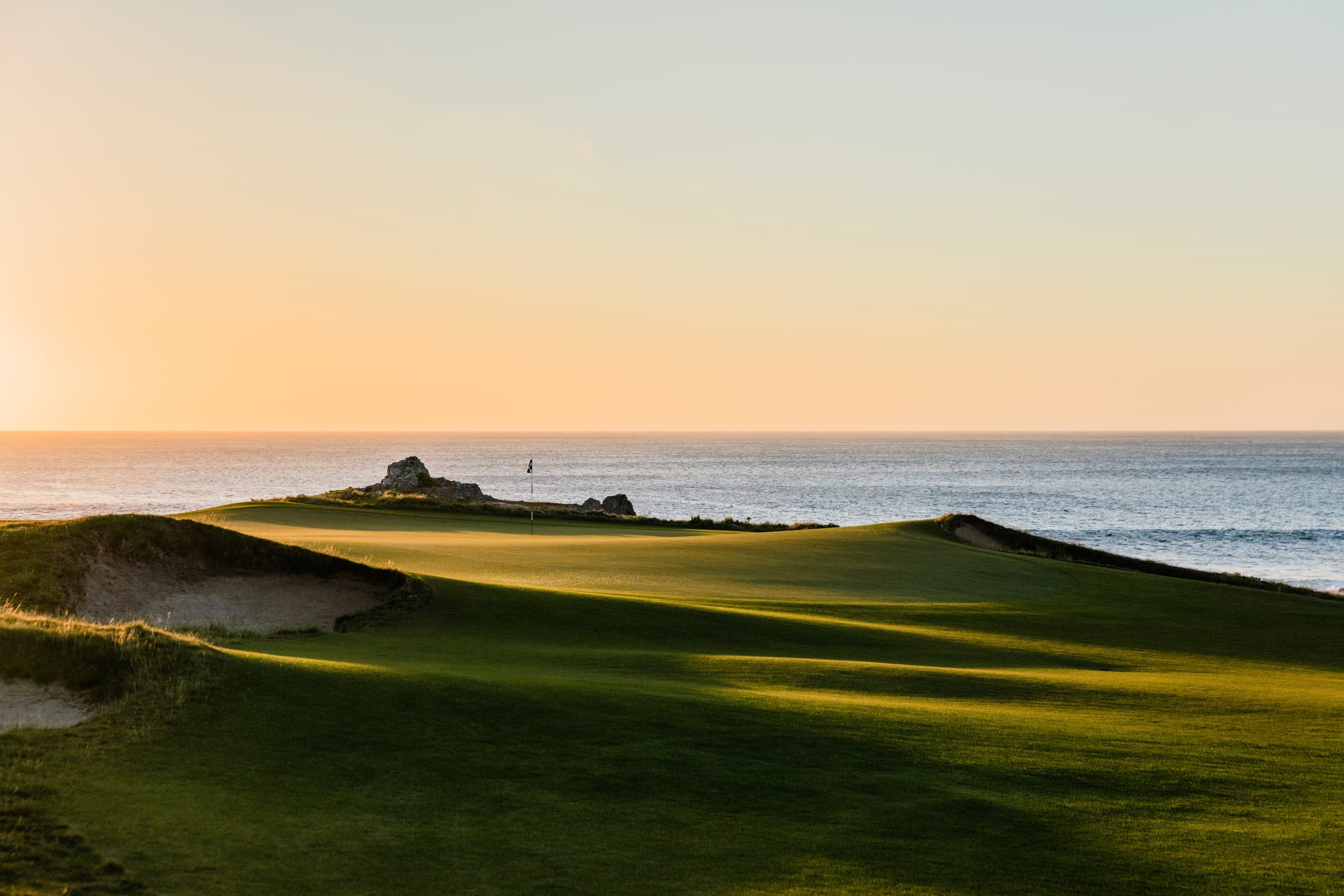 Coastal Links Escape: King Island to Barnbougle Multi-Day Golf Trip