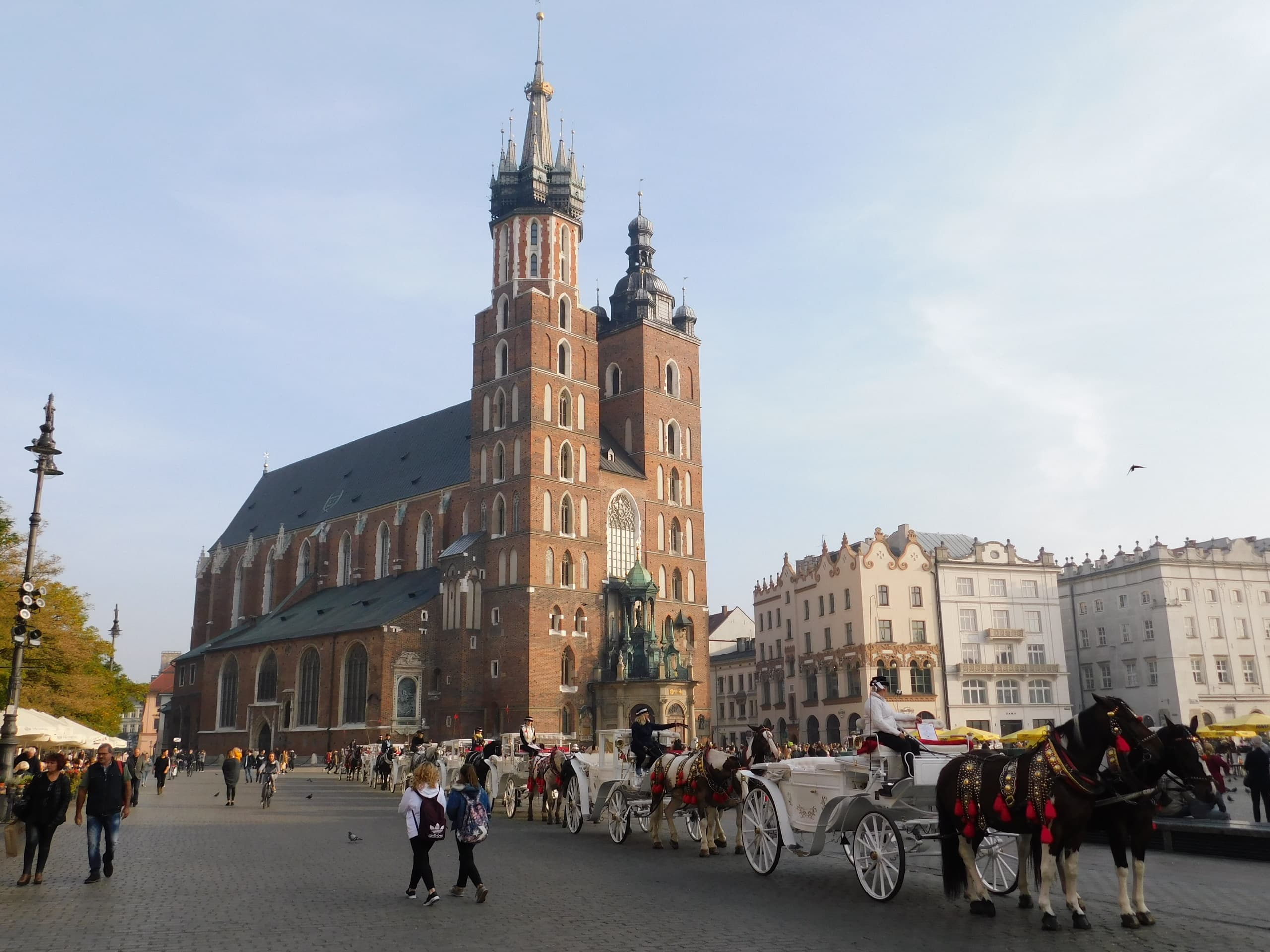 Two-Day Private Kraków Tours: Old Town, Schindler’s Factory, Auschwitz‑Birkenau & Wieliczka