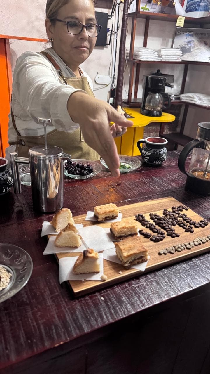 Coffee & Agave Spirits Journey with Cookin' Vallarta in San José