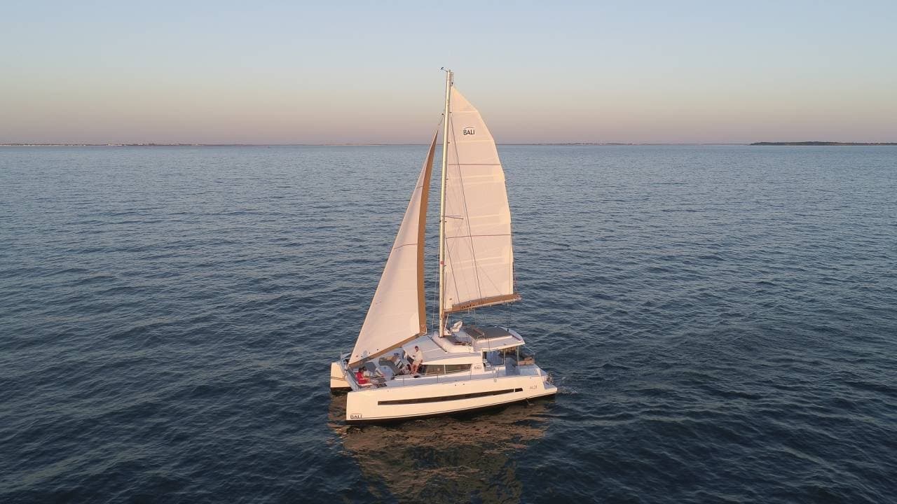 Catamaran Sunset Cruise with Boatrips in Lagos, Algarve