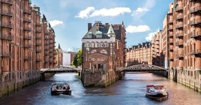 City Bike Rentals in Hamburg with Hamburg City Cycles