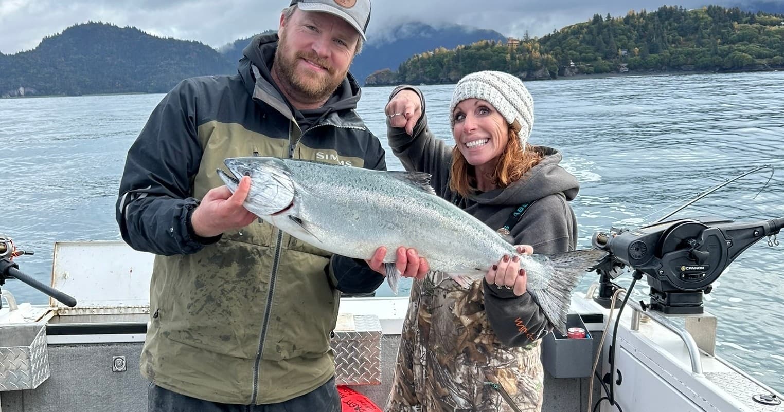 Salmon & Rockfish Charter- (Tues/Wed only) -Homer, AK photo 1