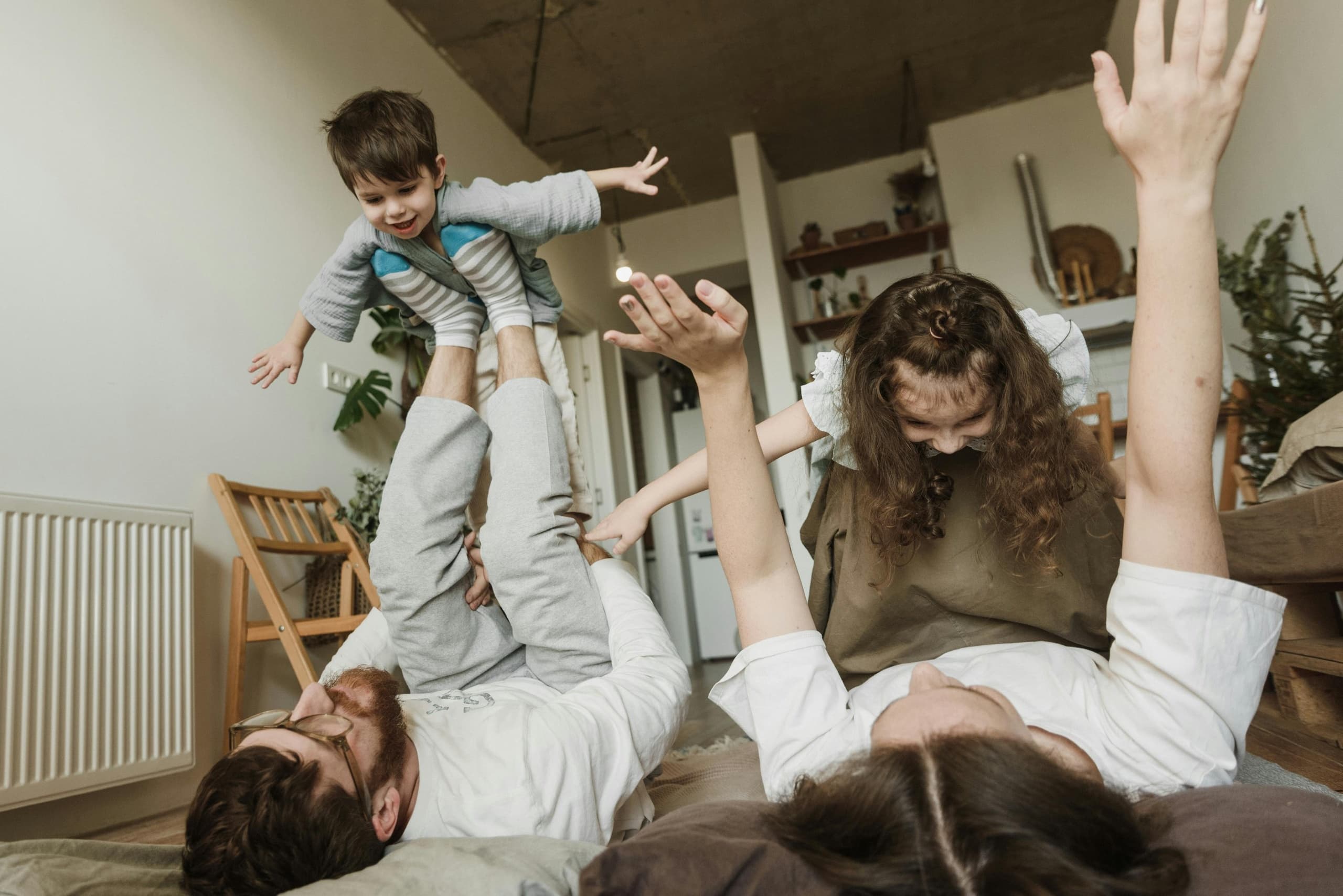 Aviation & Family Fun with Aventura A320 in HeronFly