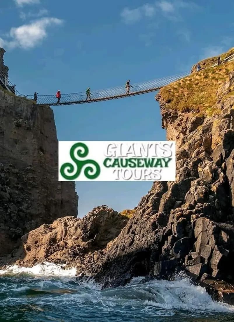 Antrim Coast Adventures with Giants Causeway Tours