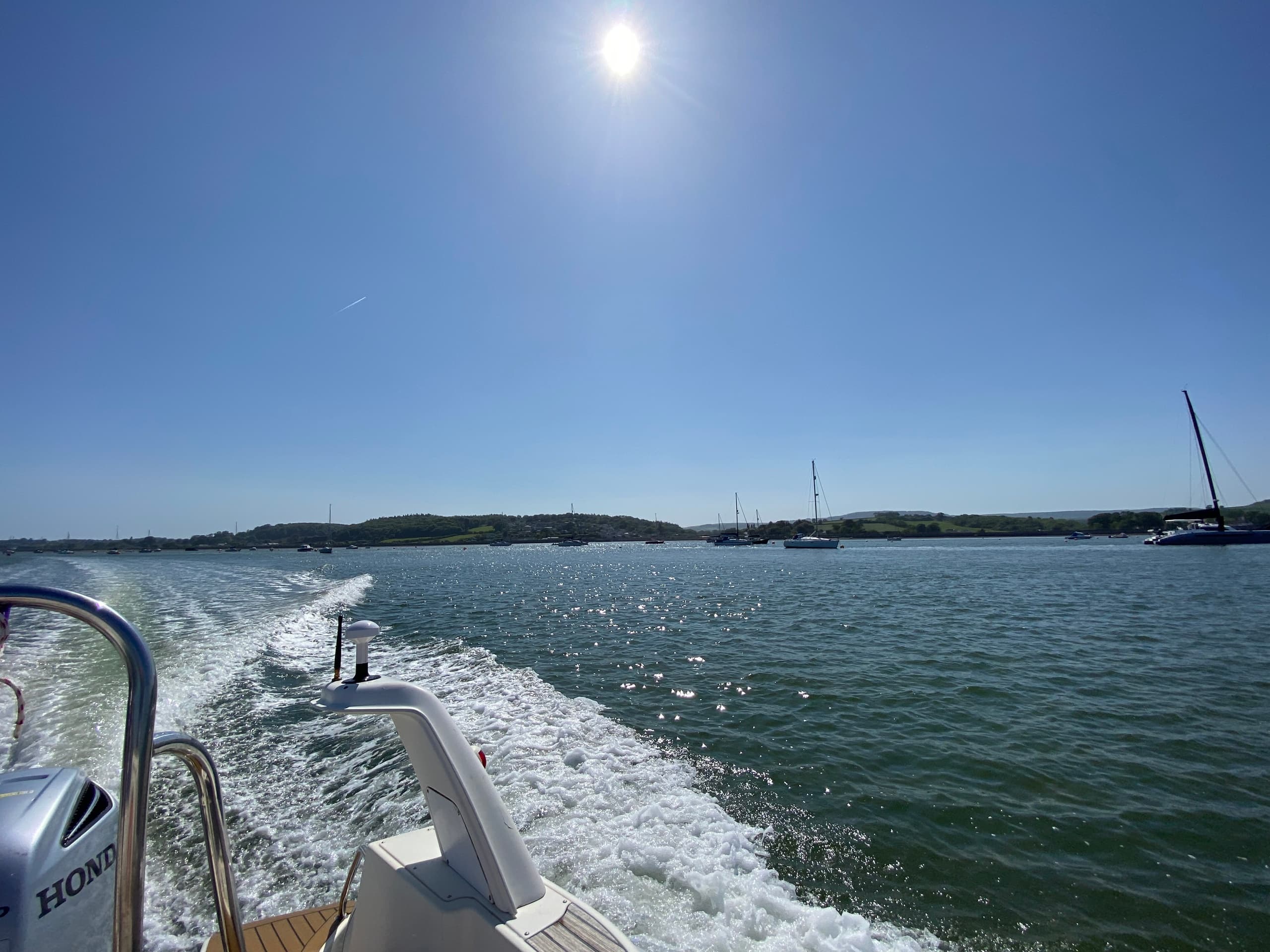 Water-Activities: Exmouth Marina Scenic River Cruise