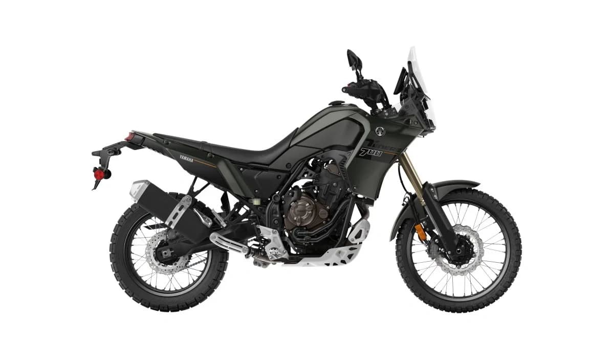 Explore Idaho on a Yamaha Tenere 700 Adventure Bike