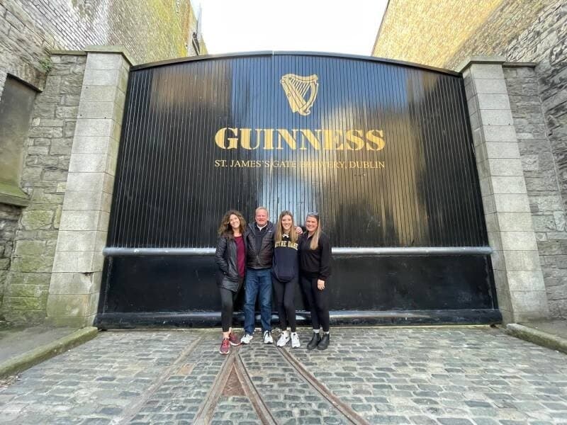 Behind the Pint: Private Tour of Guinness & Dublin's Liberties