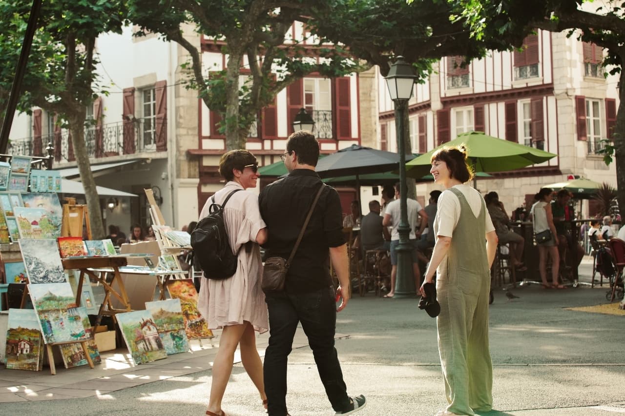 Land & Cultural Adventure in Bayonne with Ikusnahi Tours