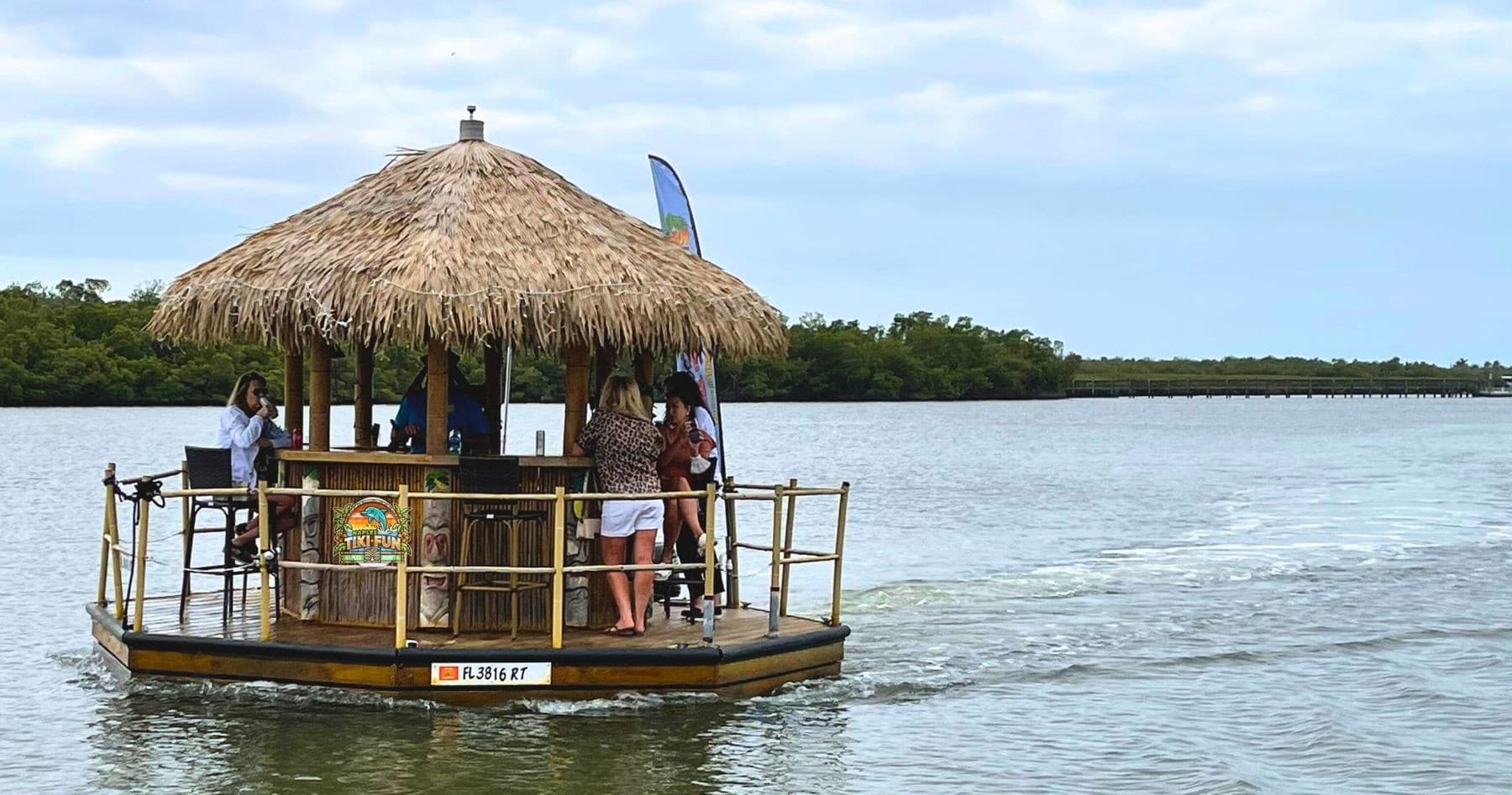 Tiki Time – 2 Hour Tour