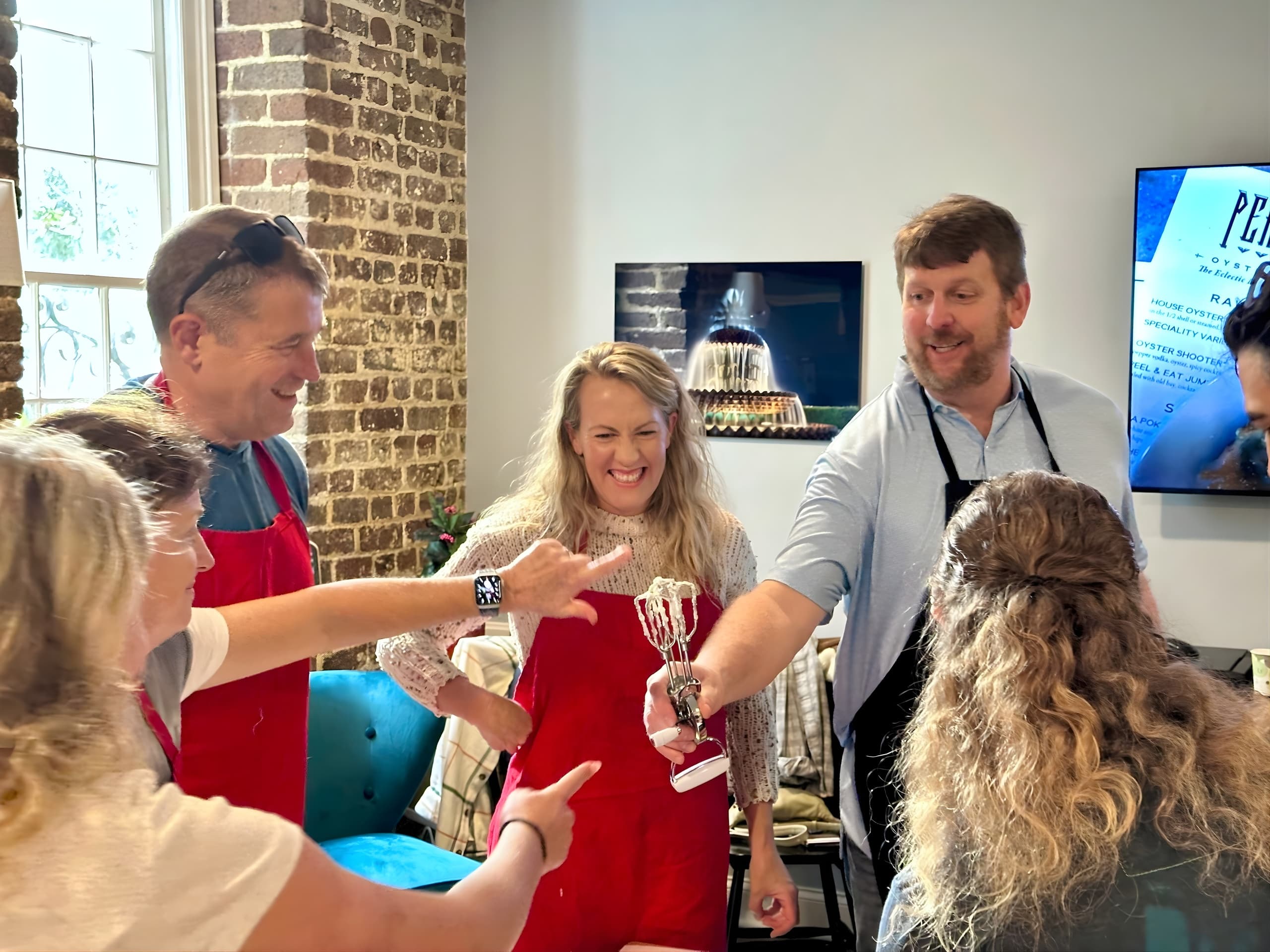 Charleston Kitchen Experience