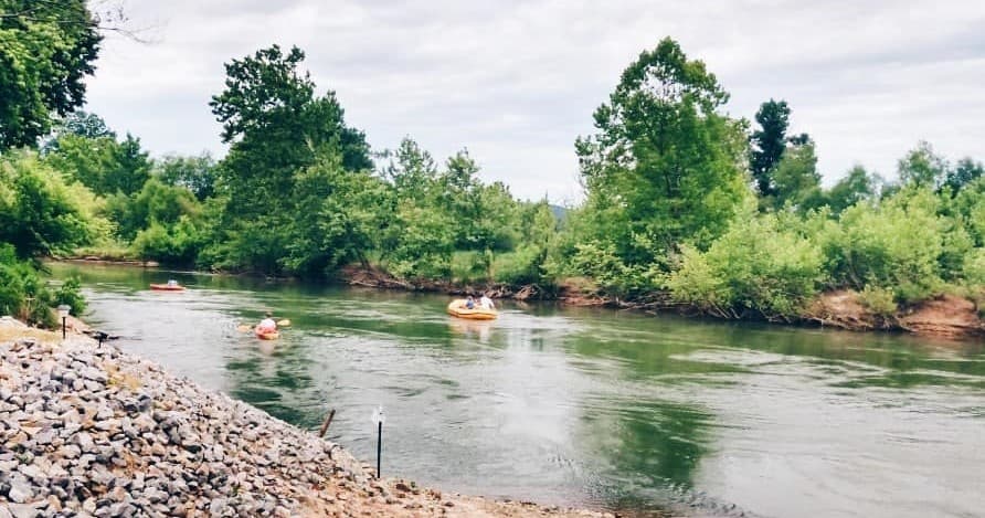 The Long Haul: 14-Mile Eleven Point River Adventure
