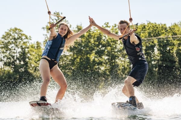 Water Activities & Private Event at Wasserskipark Zossen