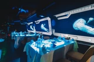 Immersive Dining Adventure with Seven Paintings in Dubai