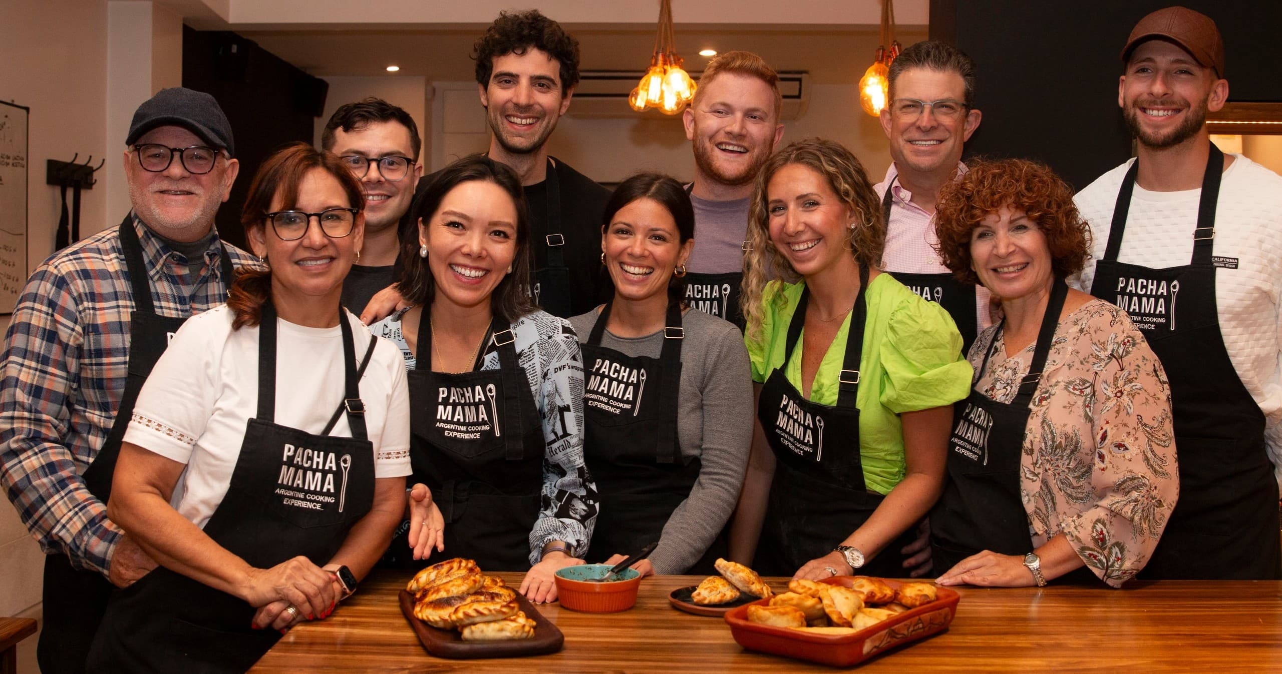 Authentic Argentine Cooking Experience in Buenos Aires: Hands-On Food & Wine Journey