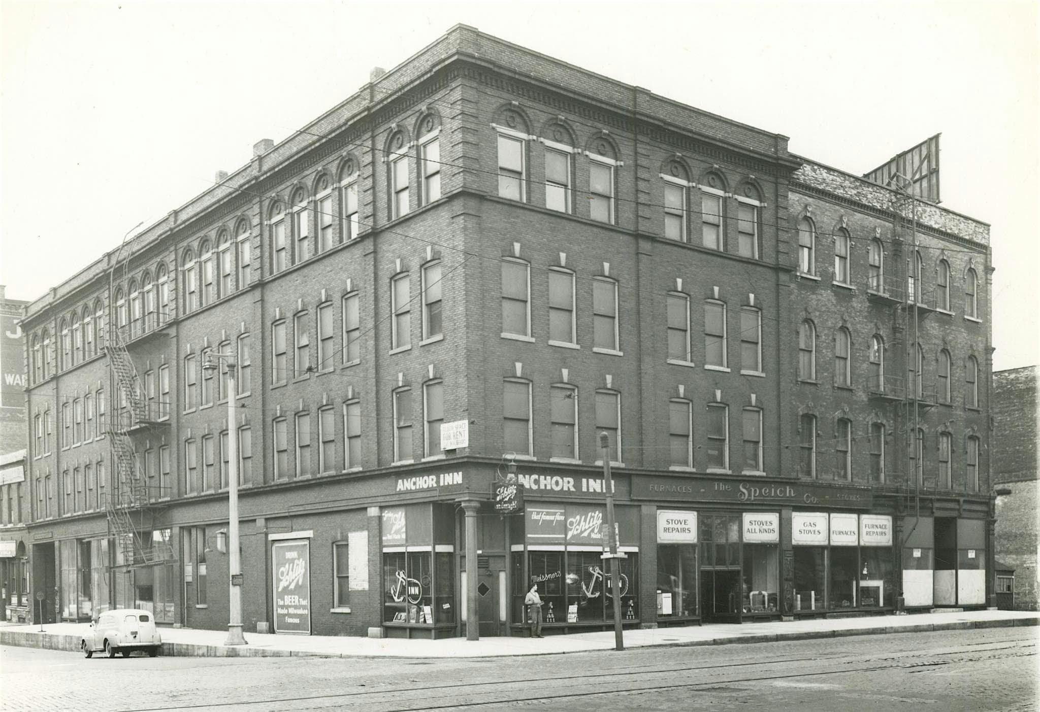 Walking Milwaukee’s Lost Gayborhoods: Walker’s Point History Tour photo 3