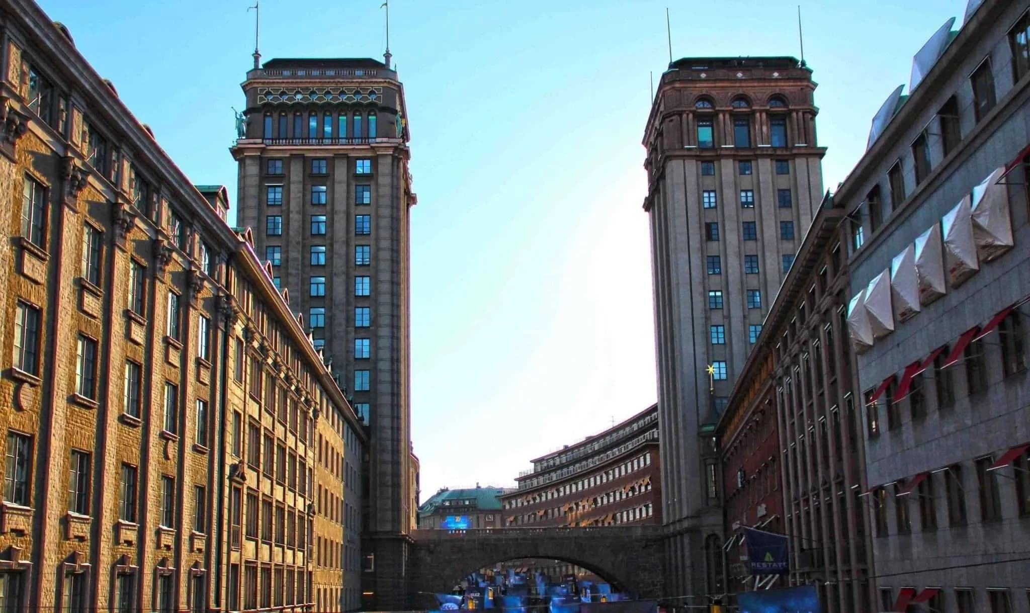 City Sightseeing & Culture with Stockholmania Tours