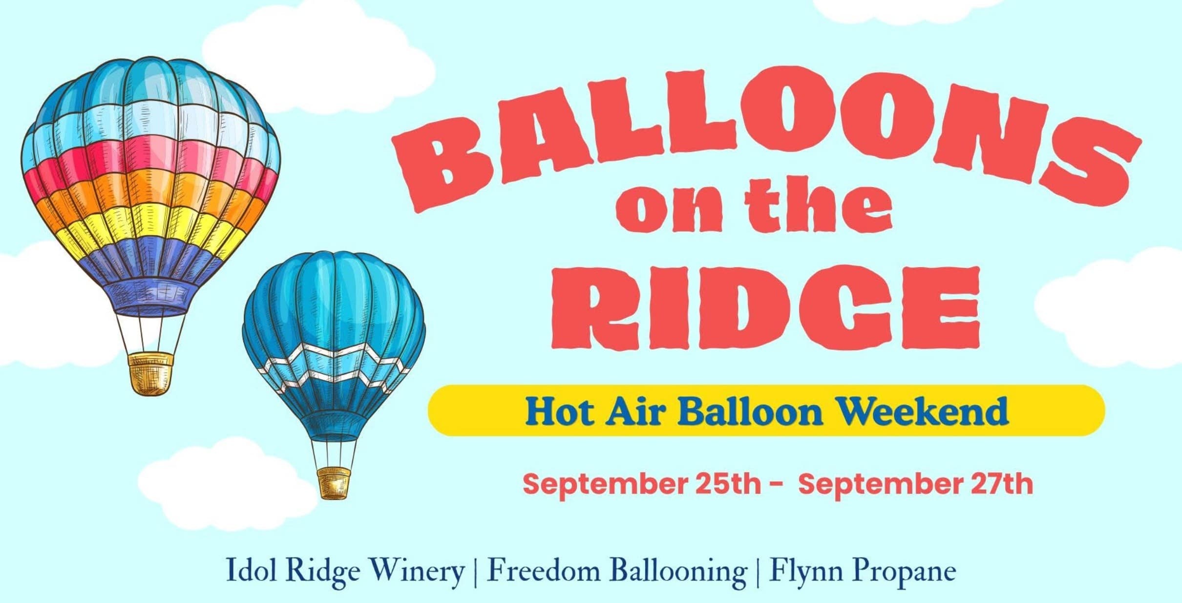 Balloons on the Ridge: Sunrise and Sunset Hot Air Flights Over Seneca Lake photo 1