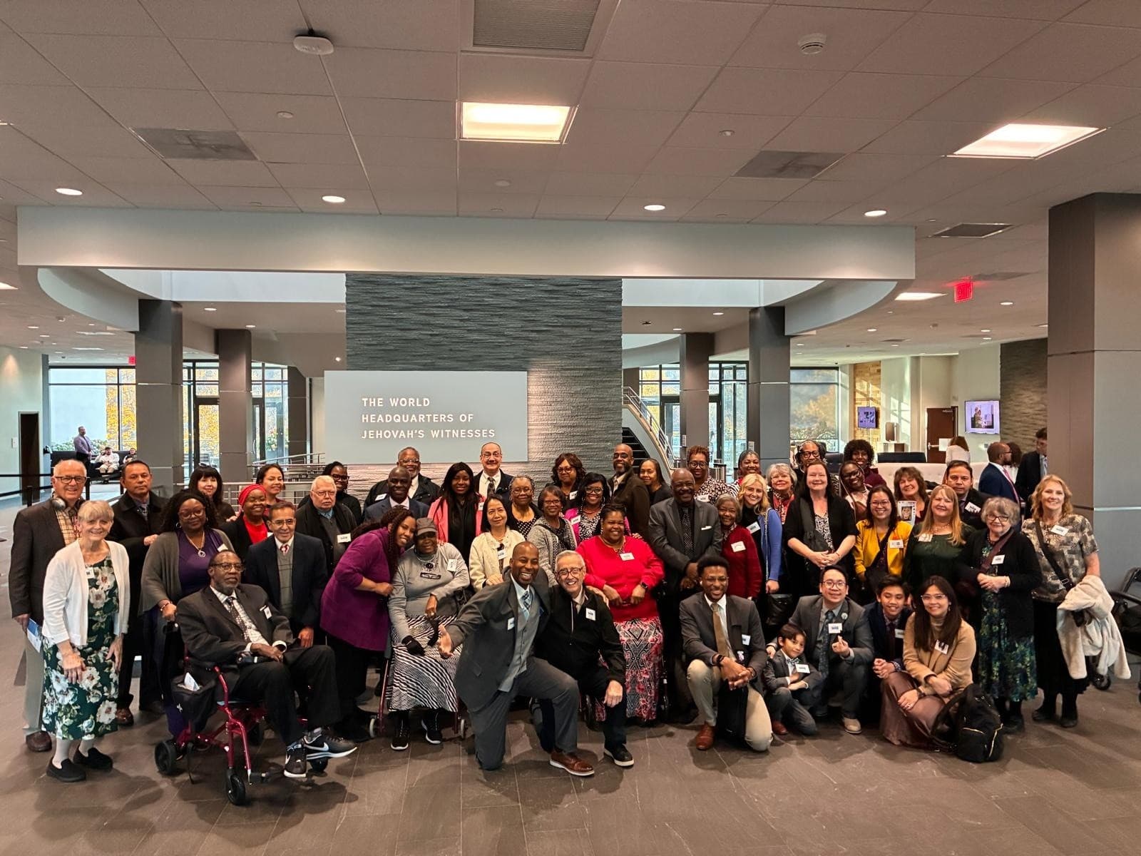 October Bethel and NYC Tour: Warwick, Wallkill, Brooklyn and MET Bible Experience photo 1