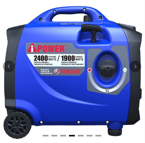 Outdoor Power Solutions with Proximity Adventure Rentals
