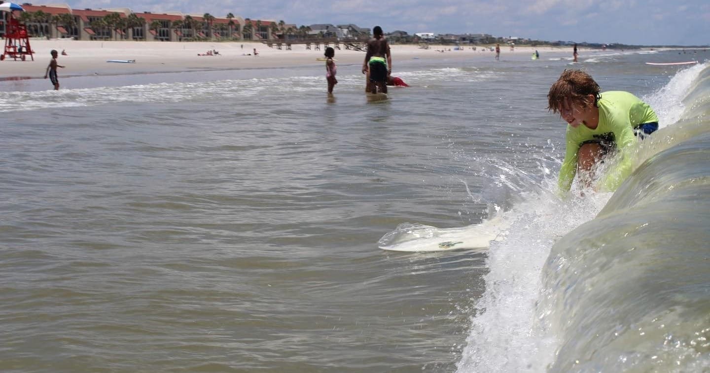 Water Activities & Jax Surf and Paddle: Ocean Adventure in Jacksonville