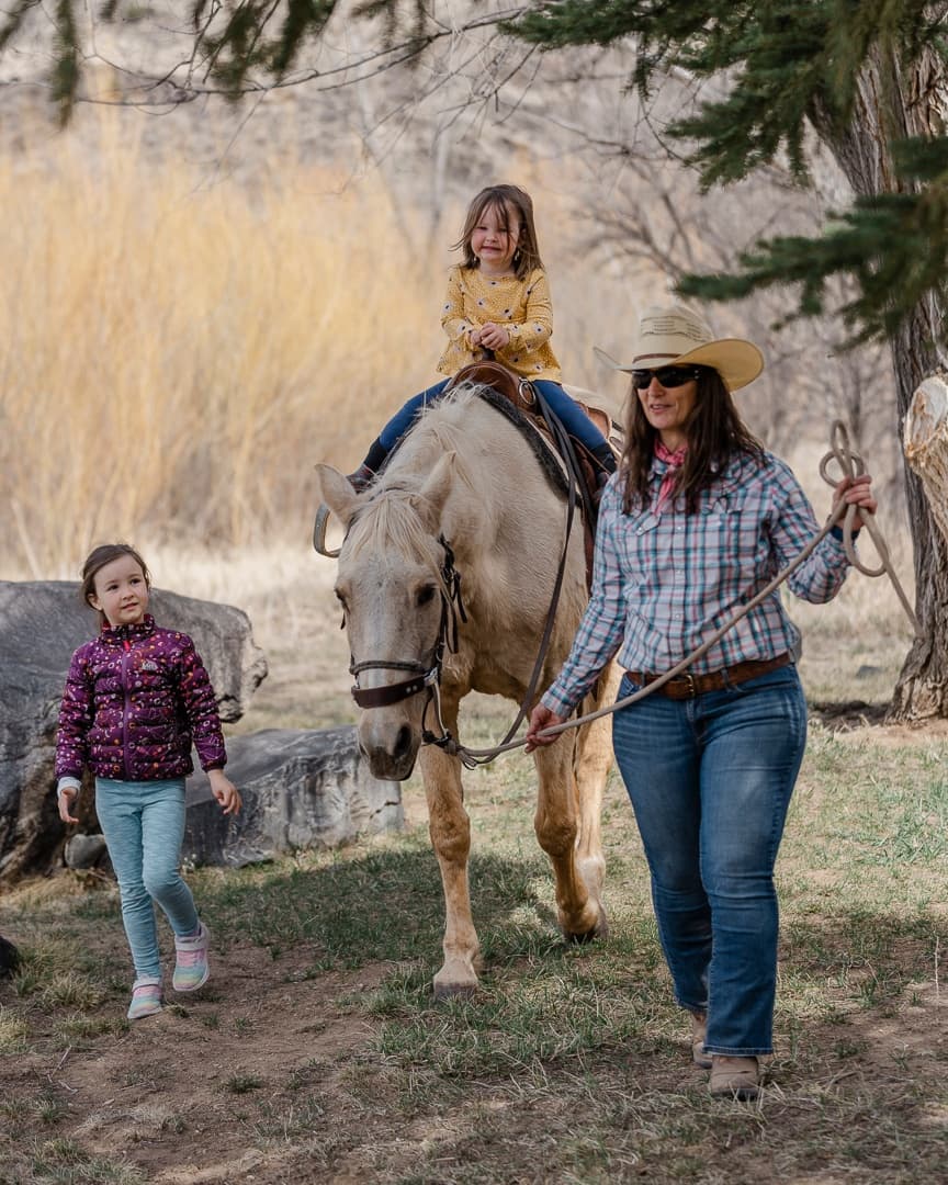 Easter Brunch & Golden Egg Hunt at sylvandale in Loveland, CO