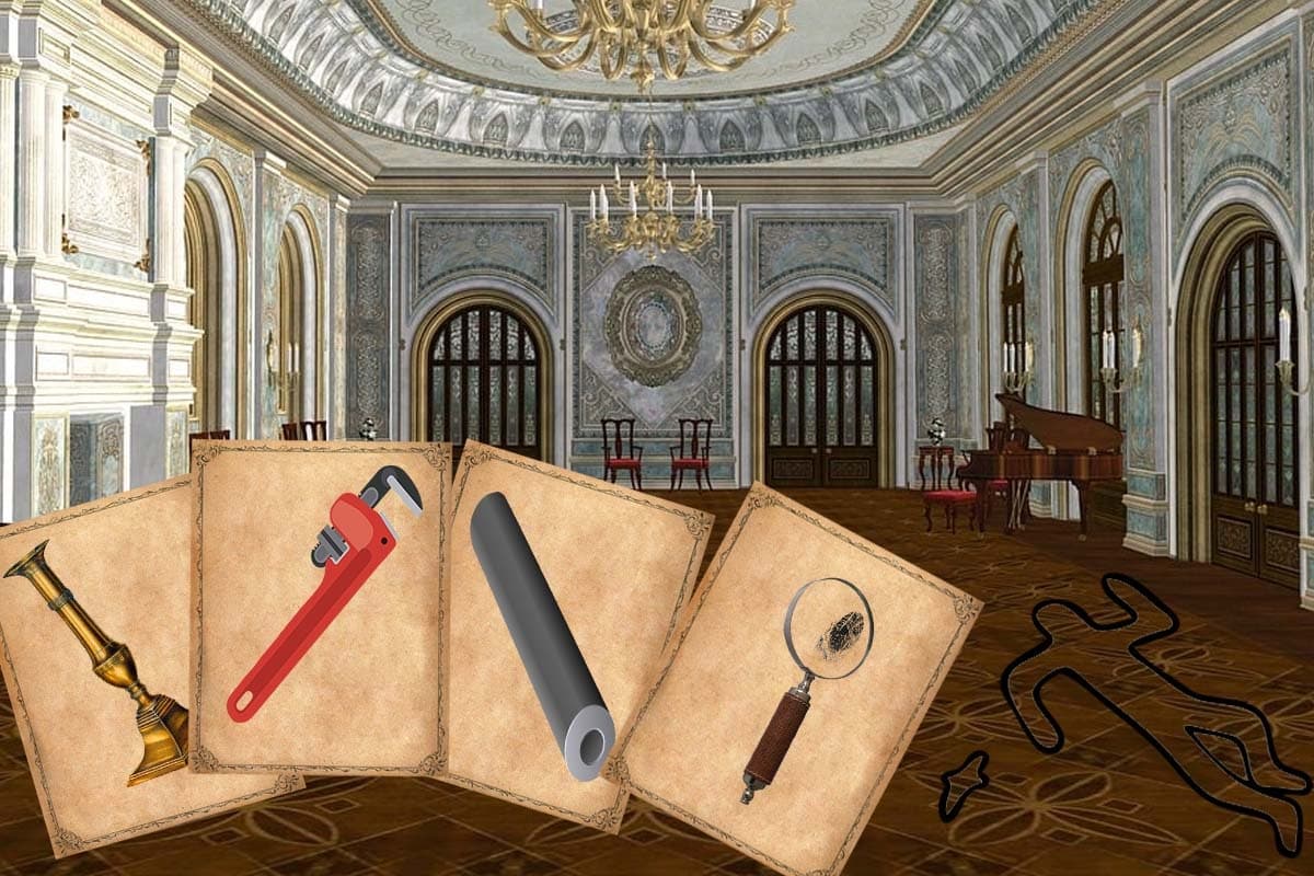 Interactive Mystery Theater Experience in Macon, MO