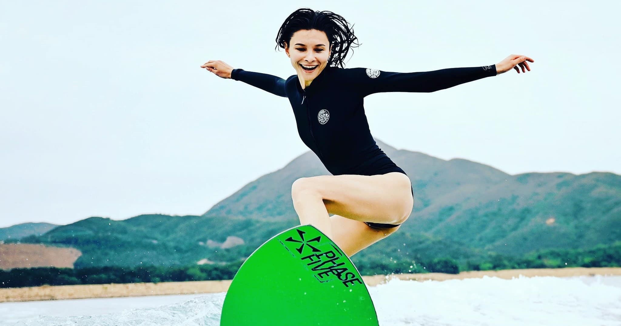 Master Wake Surf & Wake Board Advanced Tricks with Private Coaching in Sai Kung, Hong Kong