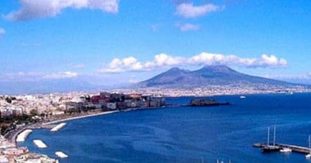 Pompei Walking Tour & Naples City Exploration