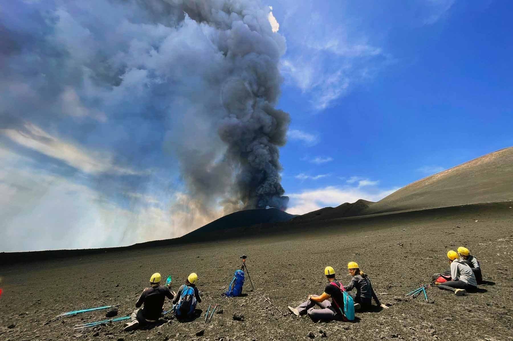 Off-Road Adventure on Mt. Etna in Sicily