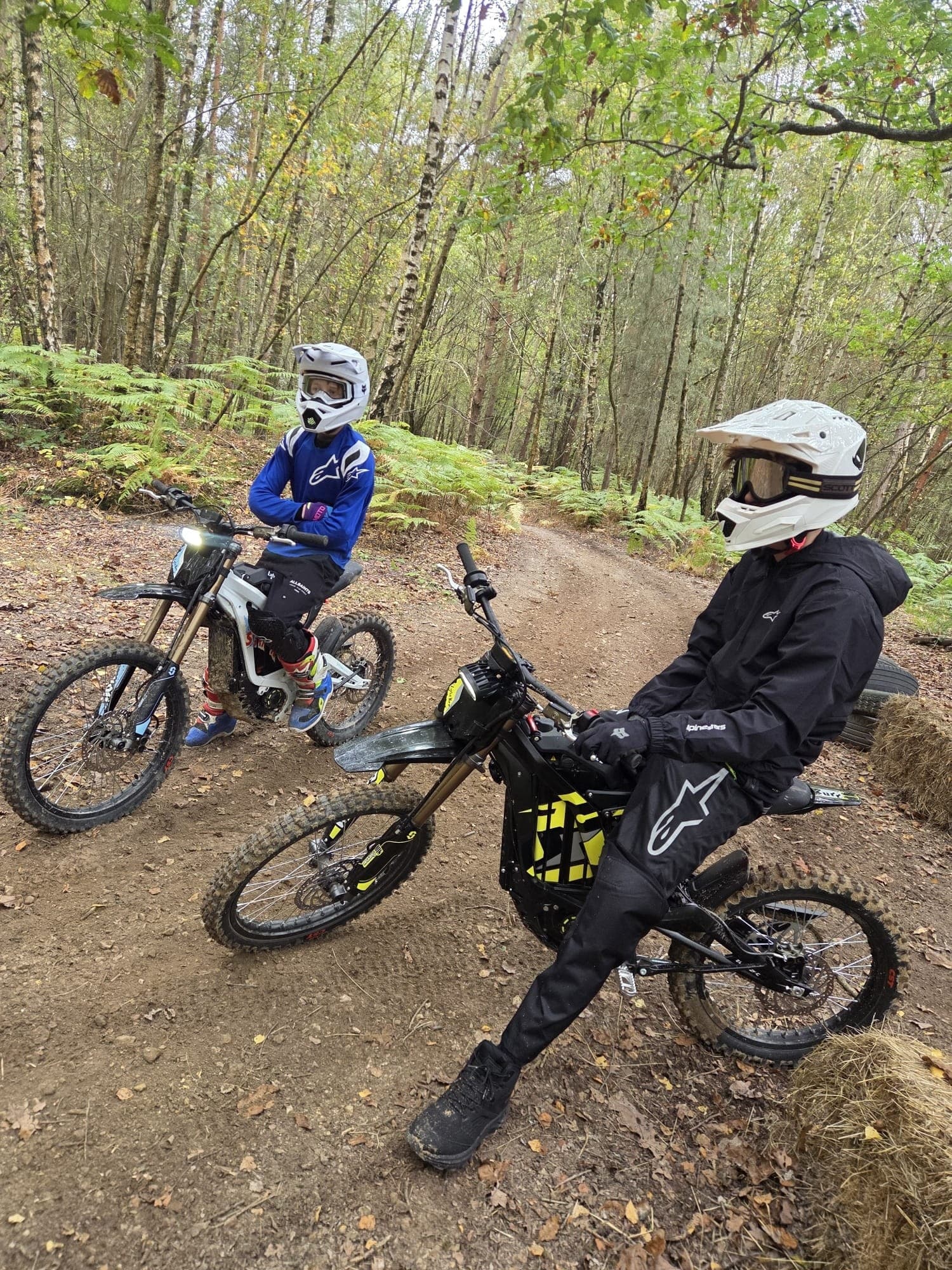 Apex VIP Guest Pass: ATV & E-Motorbike Adventure in Royal Tunbridge Wells photo 3