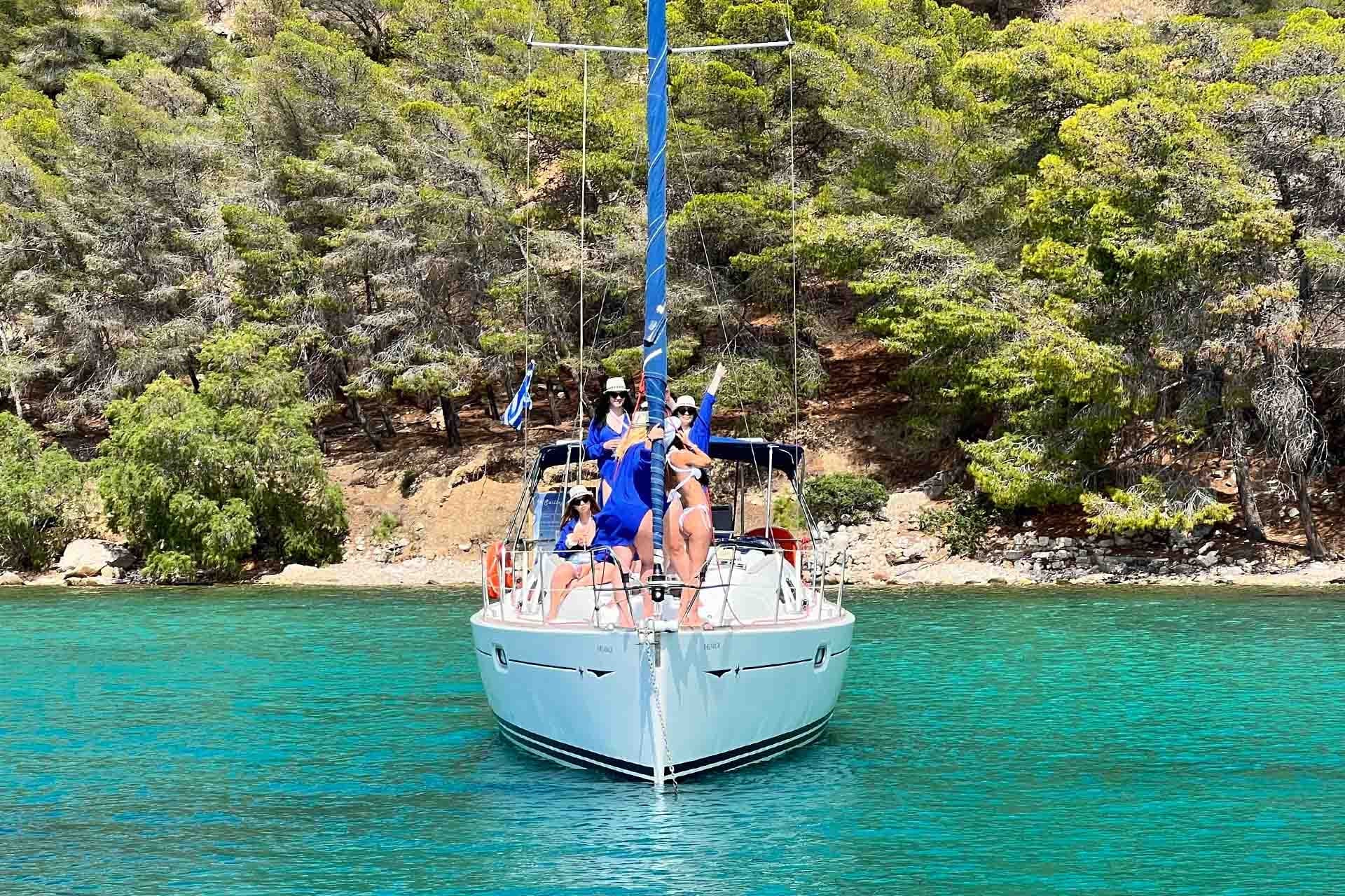 Water Activities & Nautical Adventures with Nafplio Sailing