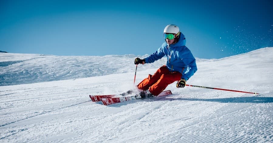Winter Sports at Mile High Sports: Ski with Confidence