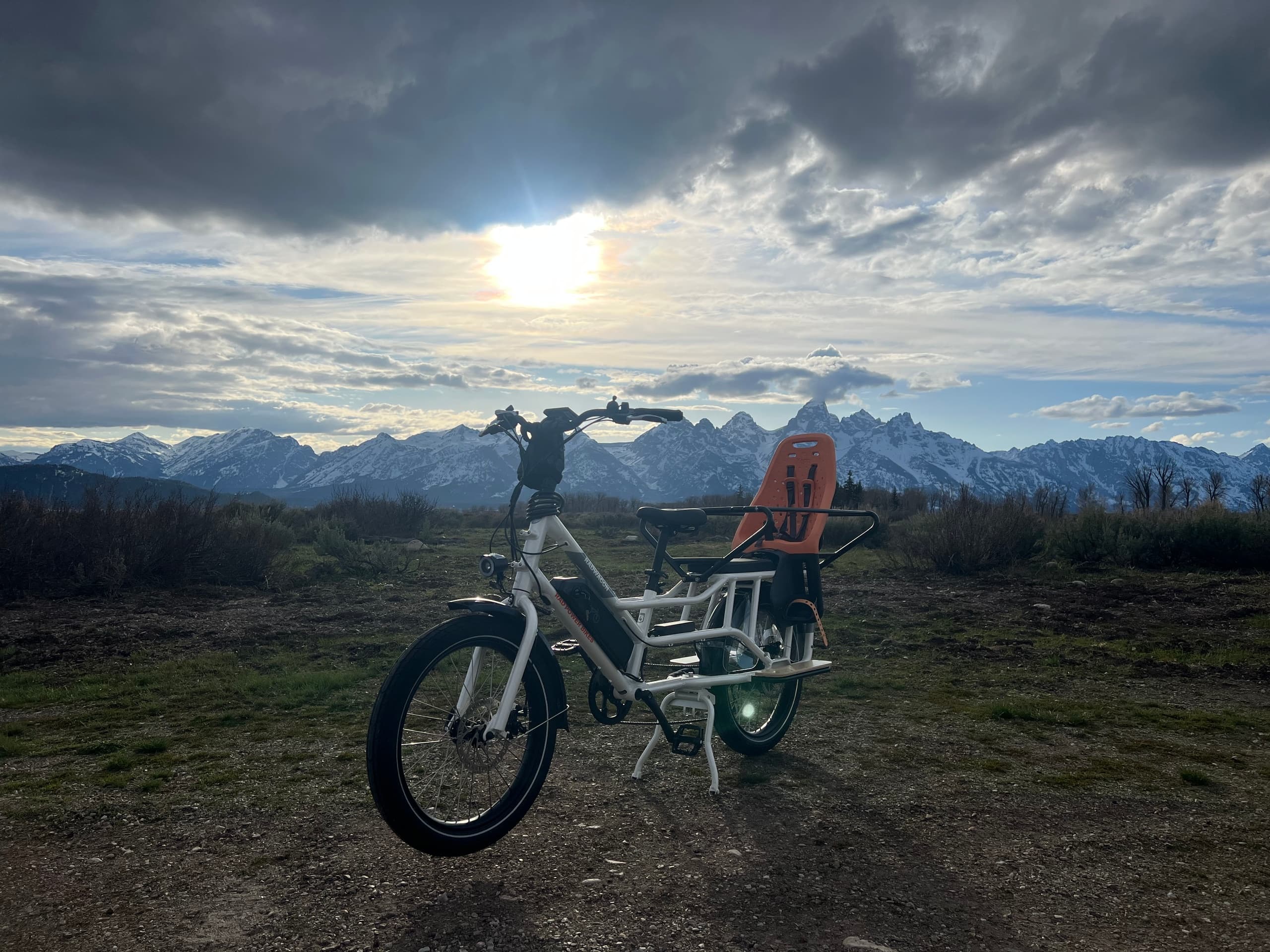 Electric Bike Rental with Door 2 Door E-Bike Rentals LLC in Jackson