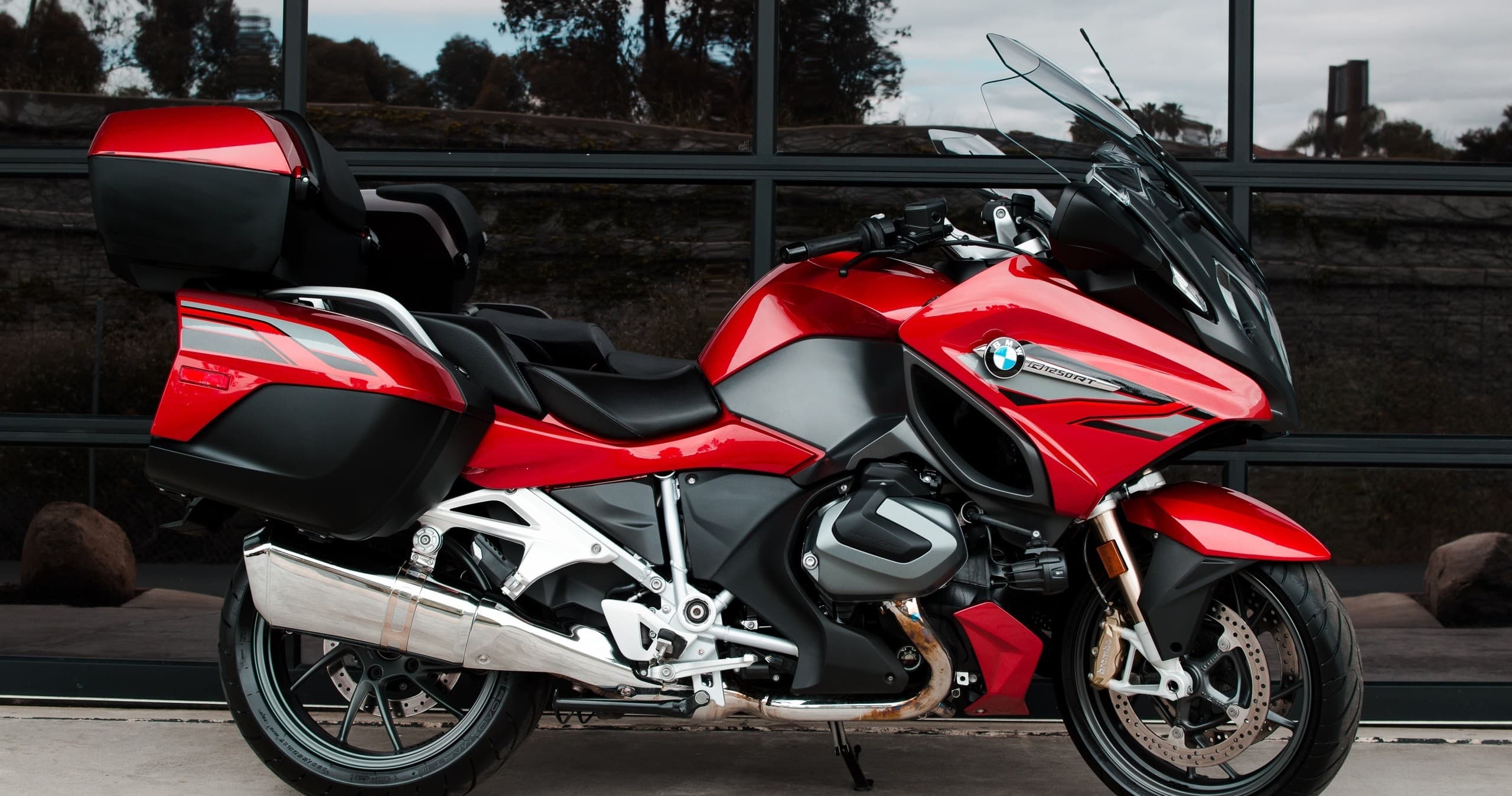 BMW R1250 RT Rental in Escondido, California