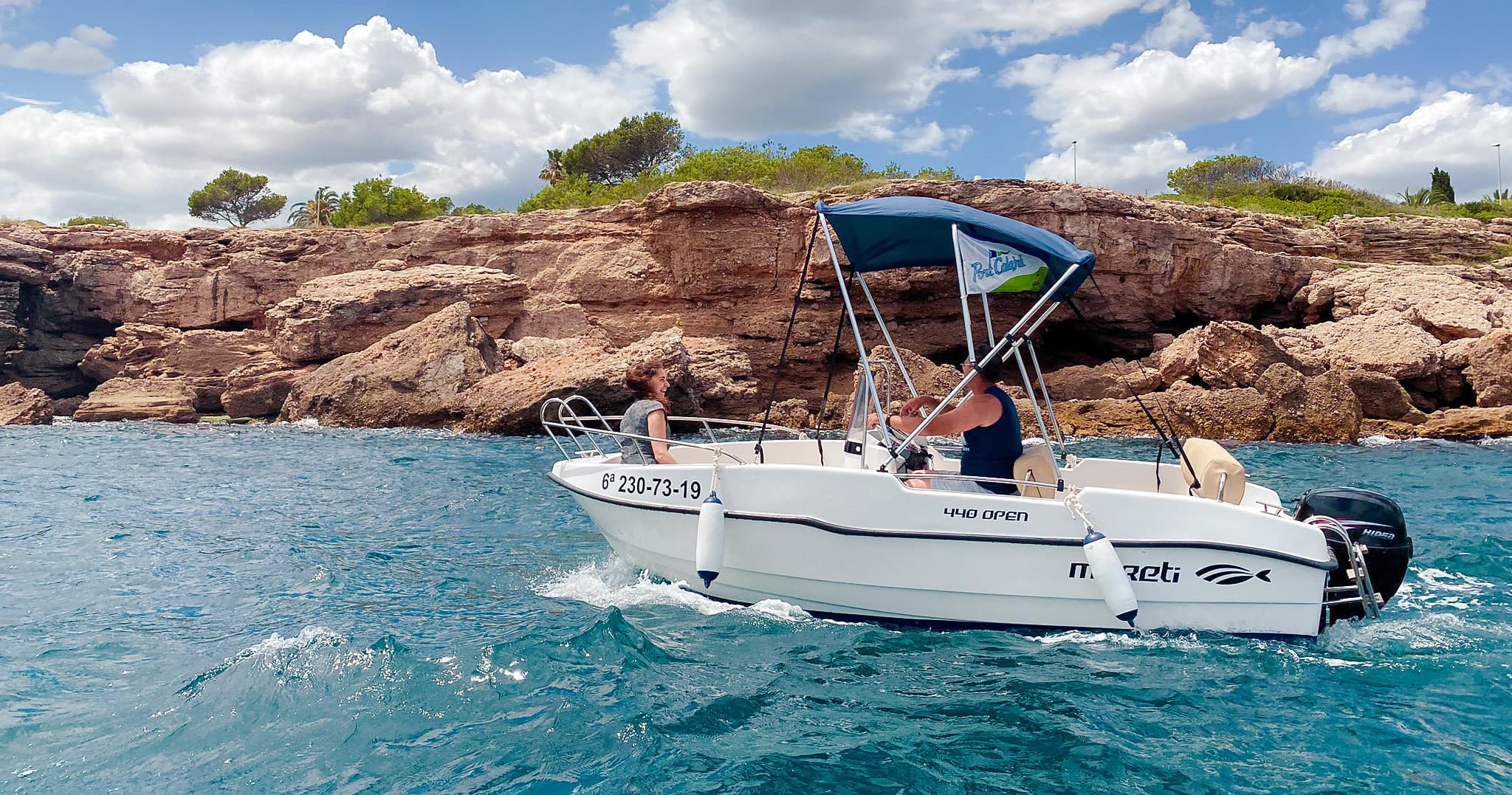Boat Charters at Nautic Parc Costa Daurada