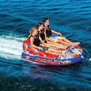 Water Activities & Station 46 Marina & Vacation Rentals Experience