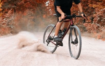 Land Adventures with Dag: Gravel Biking in Hilversum