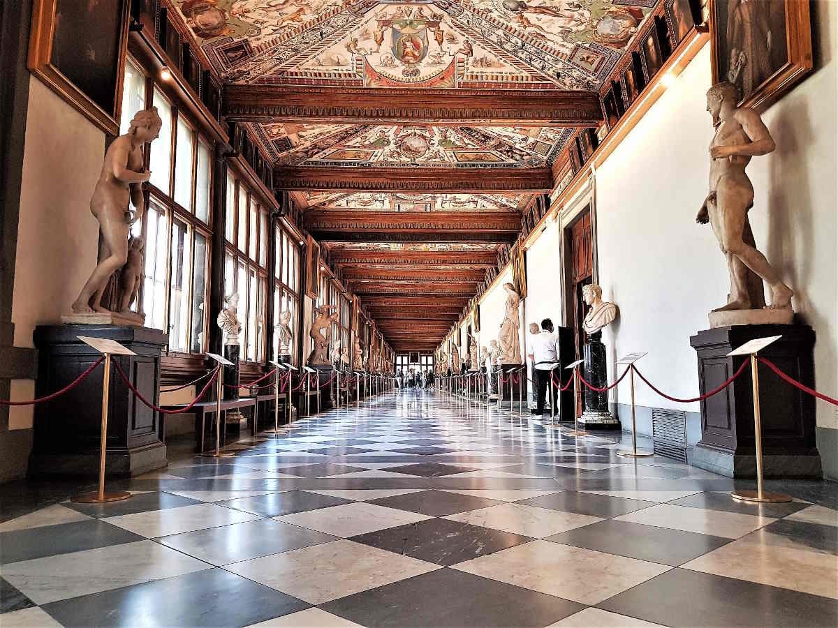 Inside the Uffizi: A Two-Hour Guided Tour of Florence’s Renaissance Masterpieces photo 4