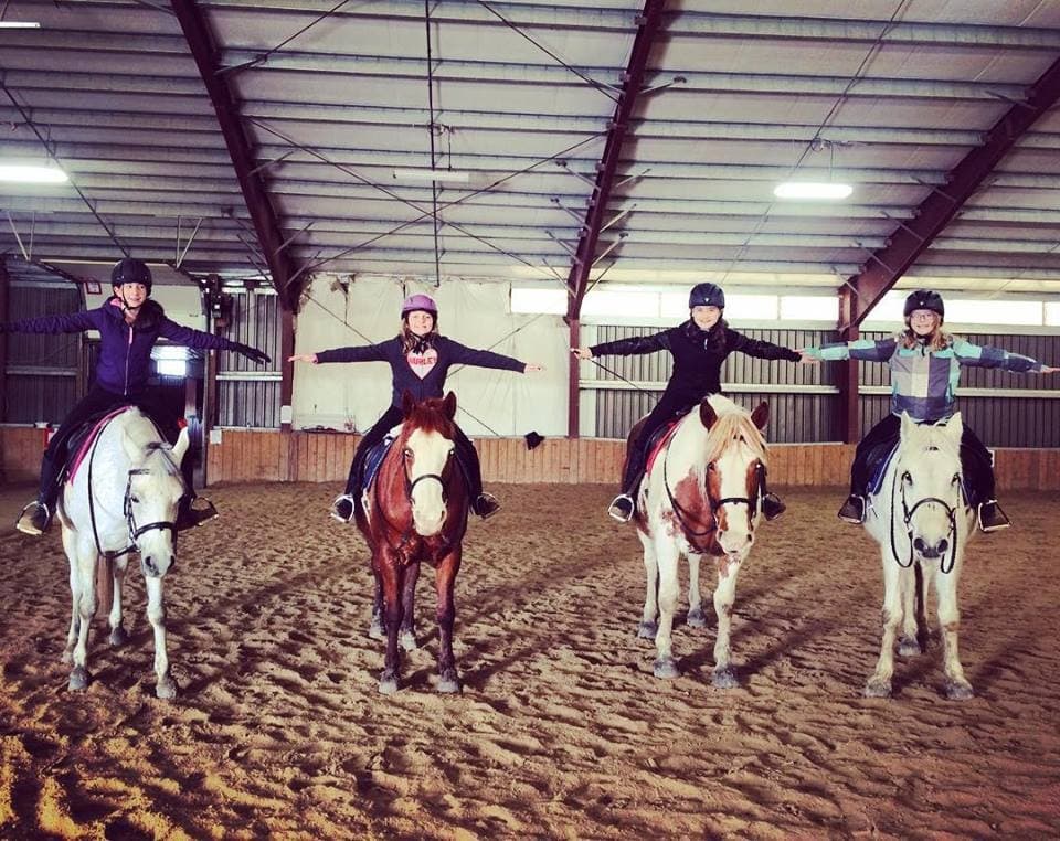Spring Break Ranch Camp 2026 — Small-Group Riding & Ranch Skills Near Winnipeg